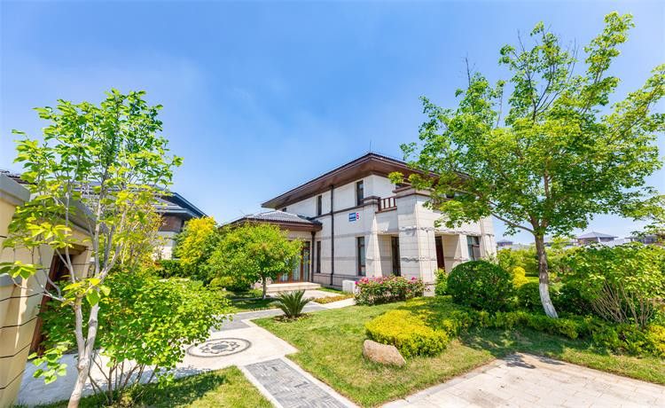 北戴河阿尔卡迪亚滨海度假酒店之荣玺庄园行