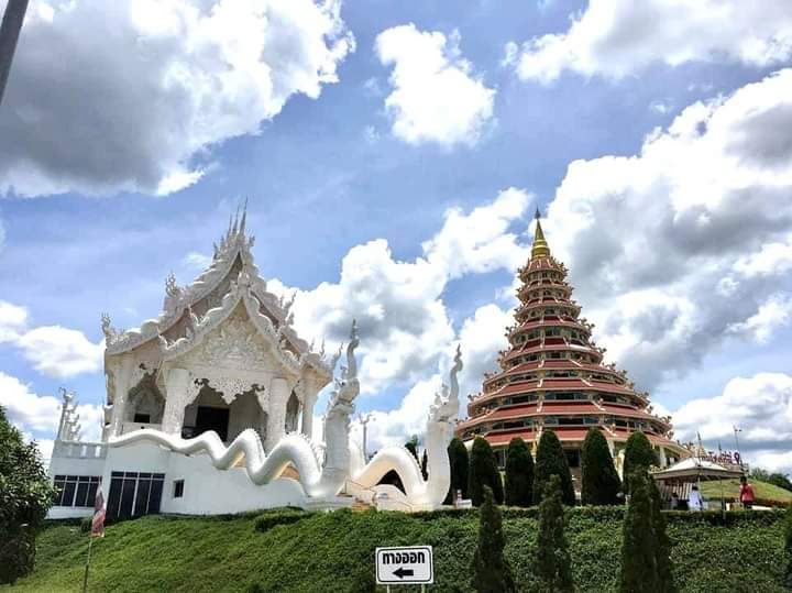 泰国清迈 诗丽吉皇后植物园 Queen Sirikit Botanic Garden