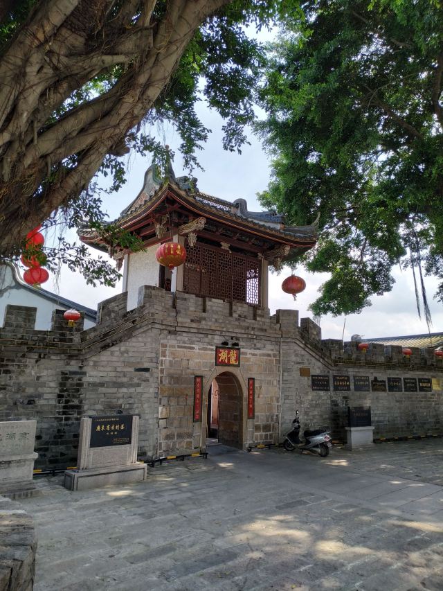 潮州龙湖古寨游玩攻略简介,潮州龙湖古寨门票/地址/图片/开放时间/照片/门票价格【携程攻略】
