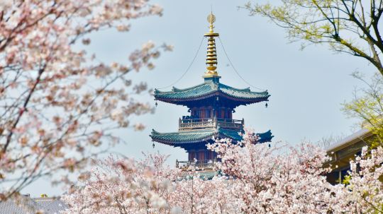 拈花湾