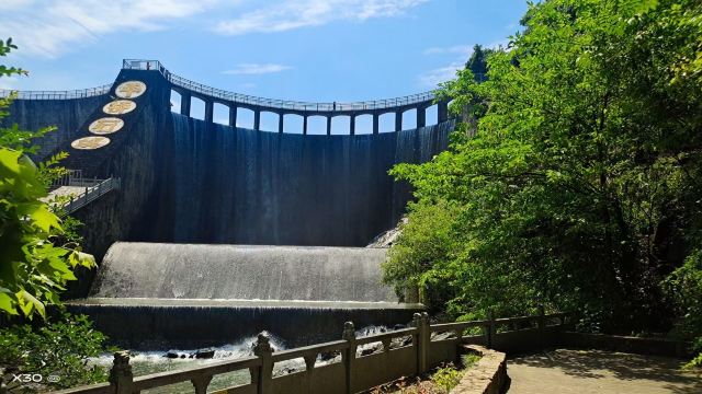 天目湖平桥石坝游玩攻略简介 天目湖平桥石坝门票 地址 图片 开放时间 照片 门票价格 携程攻略