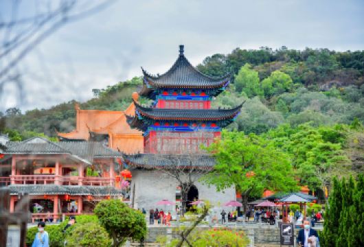 私家小团上门接送|佛山祖庙+醒狮表演+南海影视城一日游【私家旅行：一单一团，不拼客，专属旅行；品质服务：5座/7座车上门接送，专职司机护航】