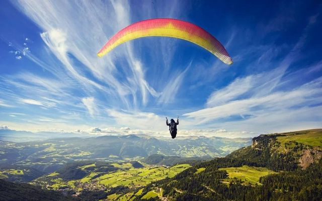 三亚落笔洞带你探索“冒险世界”的奇观！三亚滑翔伞飞向新天地！ - 三亚游记攻略