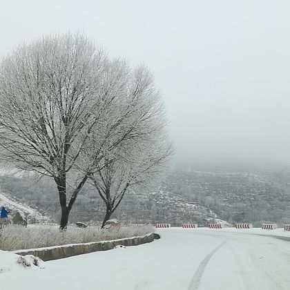 嵩顶滑雪度假区一日游