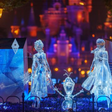 上海迪士尼乐园1日票+项目快速通（尊享卡）