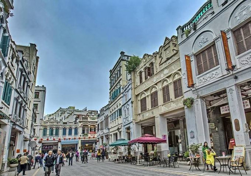 海口旅游攻略 观海听涛体验不一样的南国风情 海口游记攻略 海南新闻网 海南在线资讯网 海南经济特区资讯 海南本土的新闻网 海南人才引进落户 海南未来人工智能科技有限公司