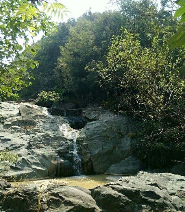 巩义盘龙山景区