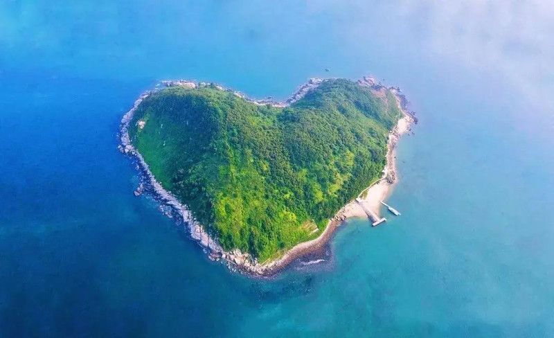 阳西沙扒湾之旅打卡青州岛网红浮潜