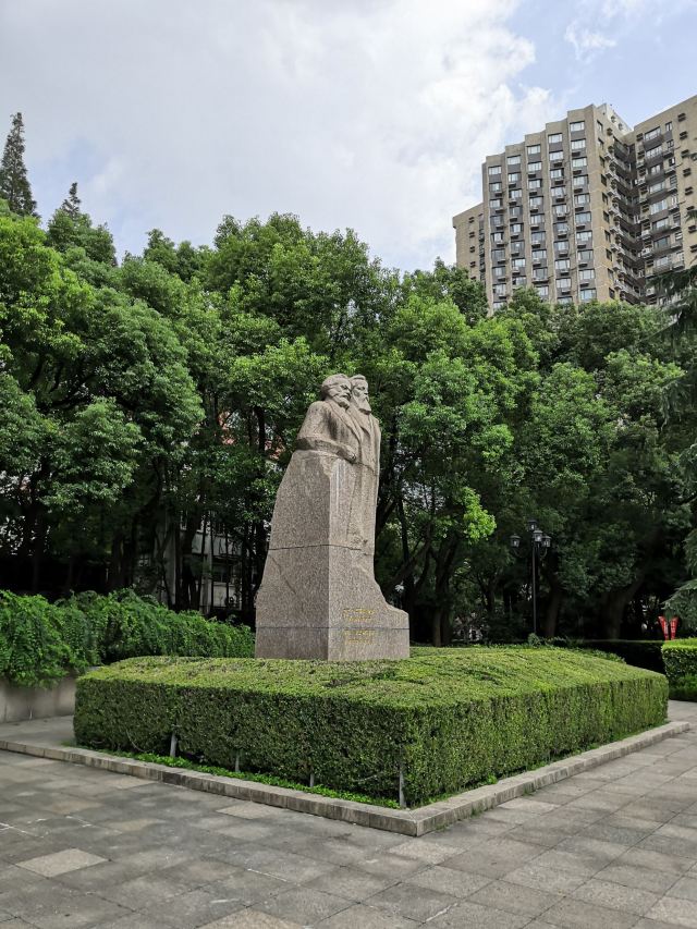 上海复兴公园攻略,上海复兴公园门票/游玩攻略/地址/图片/门票价格