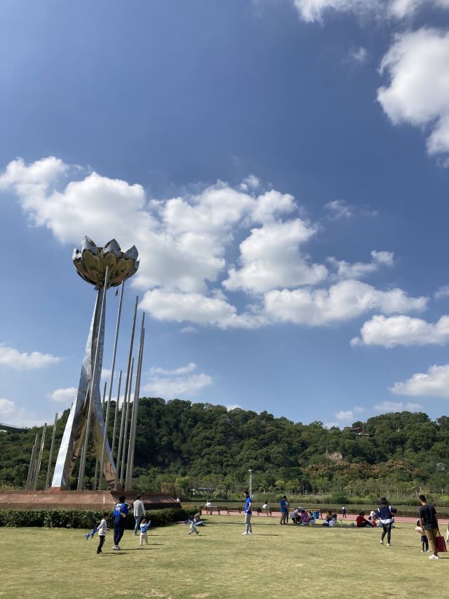 飞凤山奥体主题公园
