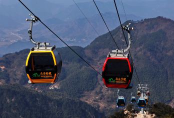 安徽九华山纯玩跟团1日游【黄山屯溪酒店接送】【品质纯玩团，纯玩无购物，祈福之旅】