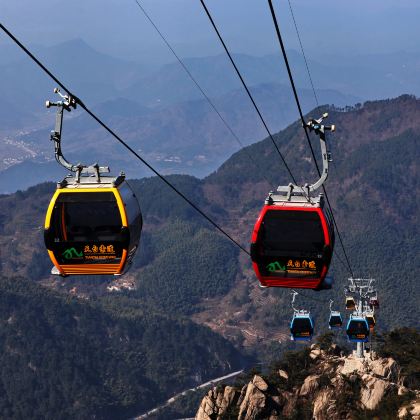 安徽九华山纯玩跟团1日游【黄山屯溪酒店接送】