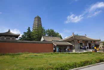 法门文化景区+乾陵+茂陵一日游【赠懿德/午餐/二环内接早】【解谜:探寻“二圣”同息之陵，邂逅盛世大唐皇室珍宝；】