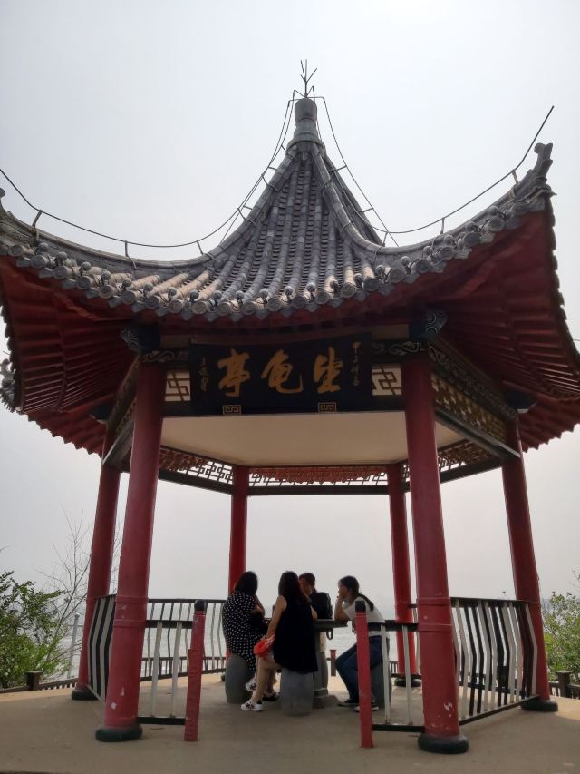 北戴河望龟亭攻略,北戴河望龟亭门票/游玩攻略/地址/图片/门票价格