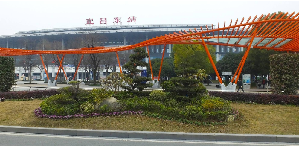 清江画廊a线b线怎么选?长阳附近美食酒店攻略