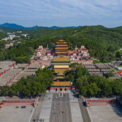 避暑山庄+普宁寺一日游【纯玩无购物+门票全含+多套餐可选】