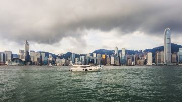 湾仔旅游码头
