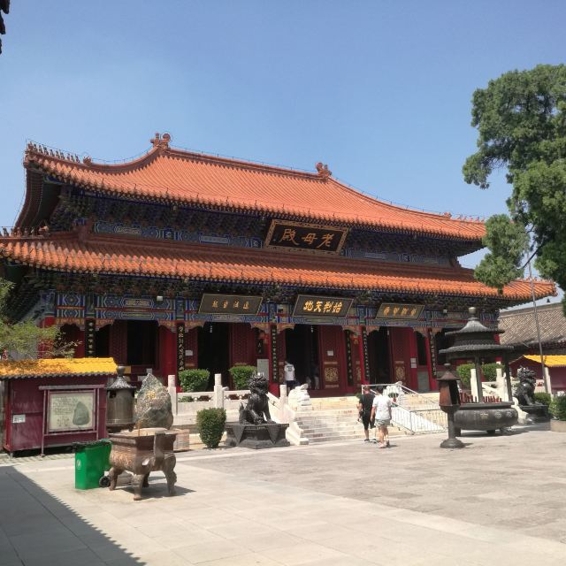 临潼区老母殿攻略,临潼区老母殿门票/游玩攻略/地址/图片/门票价格