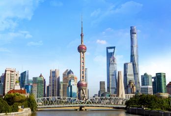 【15人精致团】东方明珠+浦江游览+城隍庙旅游区+外滩一日游【纯玩无购物，串联上海四大核心地标，高效省时。】