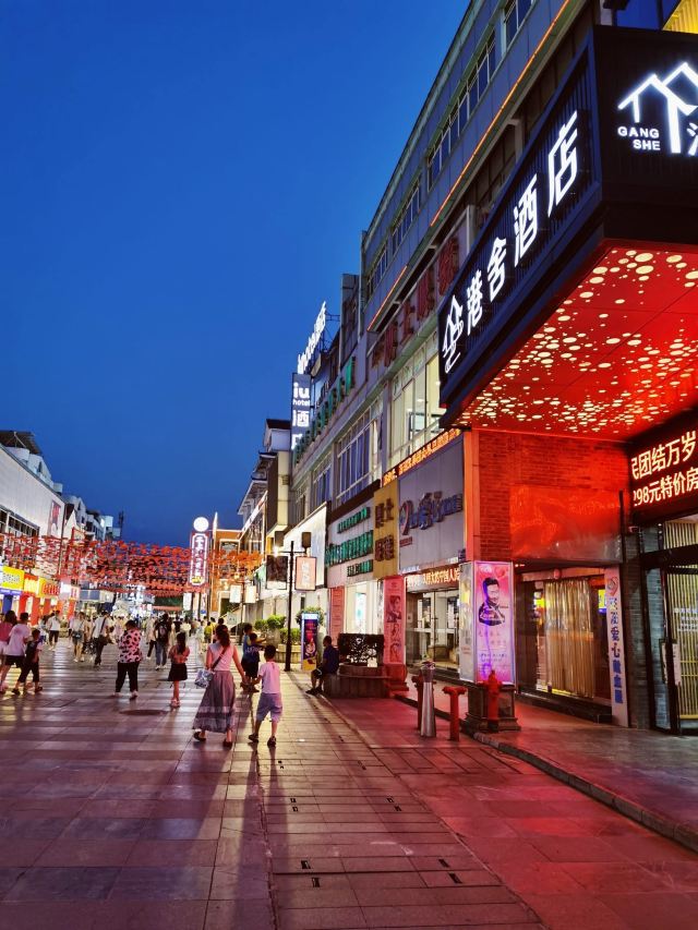 桂林正阳步行街游玩攻略简介,桂林正阳步行街门票/地址/图片/开放时间/照片/门票价格【携程攻略】