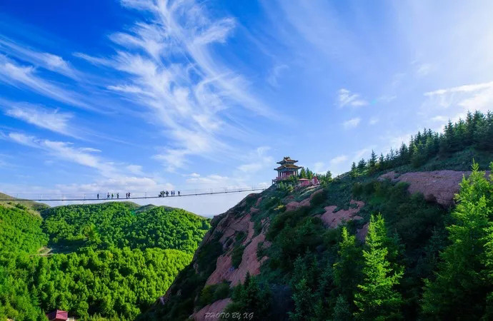 夏天，来宁夏与星辰草原和沙漠约会吧！