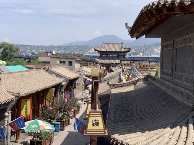 兰州河口古镇攻略,兰州河口古镇门票/游玩攻略/地址/图片/门票价格