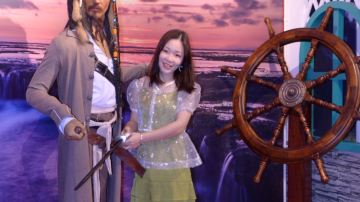 鼓浪屿名人蜡像馆