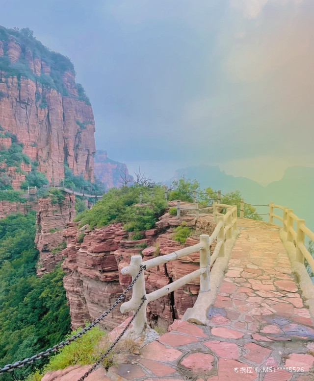 锦山张河湾风景区门票图片