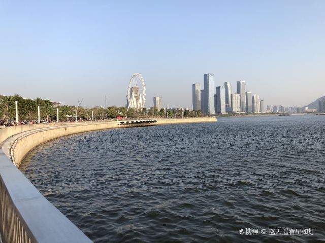 深圳前海湾好玩吗,深圳前海湾景点怎么样_点评_评价【携程攻略】