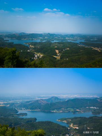 郎溪观天下景区攻略,郎溪观天下景区门票/游玩攻略/地址/图片/门票价