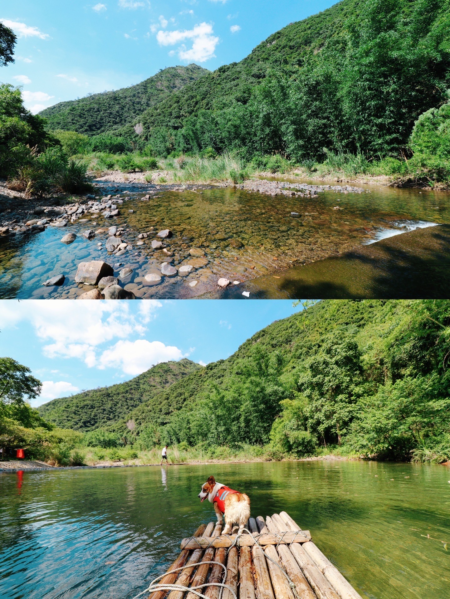 莒溪风景区