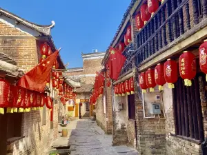 Shenbeigu Street