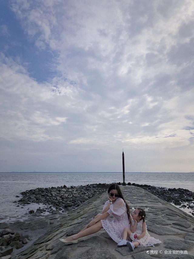 一個上海周邊的小眾島嶼—橫沙島 一座有質感的小島 關鍵元素:燈塔