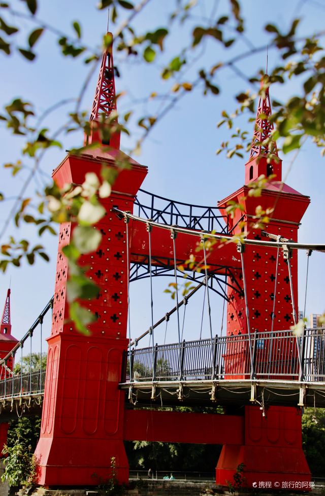 成都戛纳湾风情廊桥攻略,成都戛纳湾风情廊桥门票/游玩攻略/地址/图片