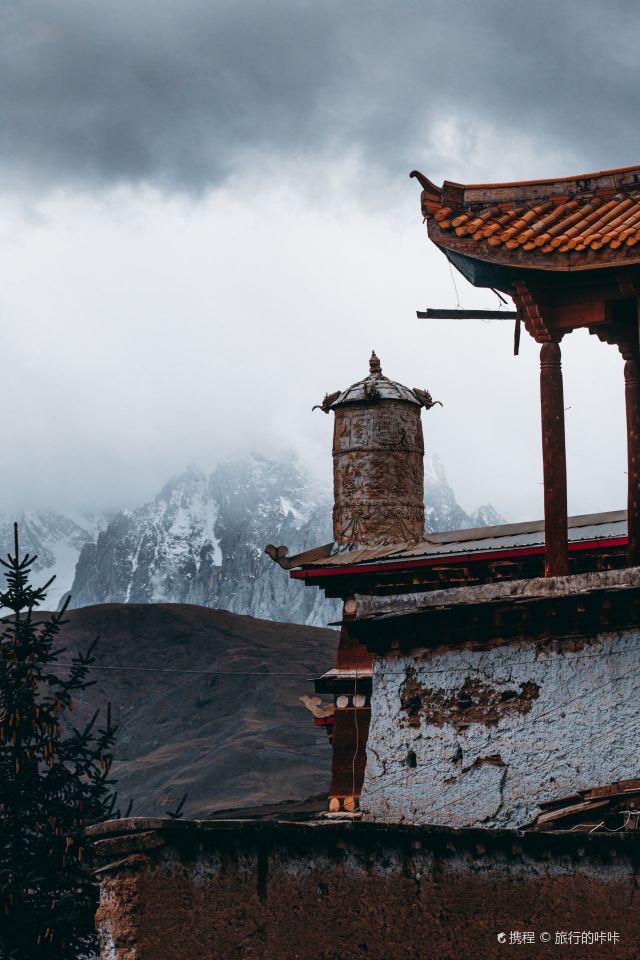 甘孜县甘孜寺攻略,甘孜县甘孜寺门票/游玩攻略/地址/图片/门票价格