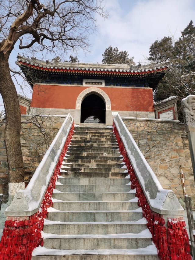 八大处公园门票(北京西山八大处公园门票)