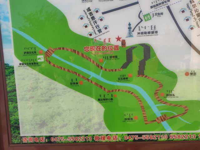 大青沟