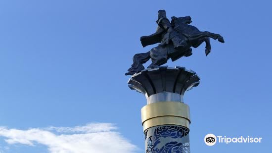 兄弟马帮 骑马场