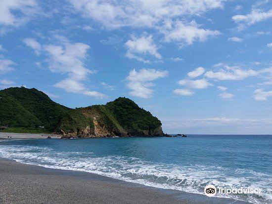 内埤海滩（情人湾）