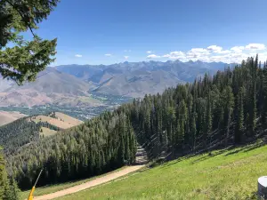 Bald Mountain Trail
