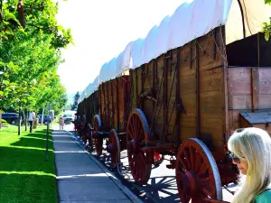 Wood River Valley Ore Wagon Museum