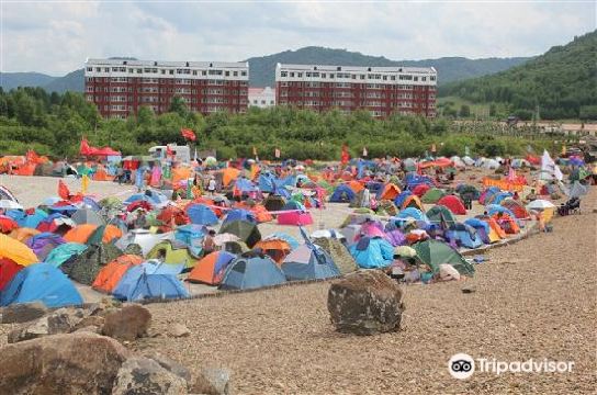 中俄黑龙江三峡