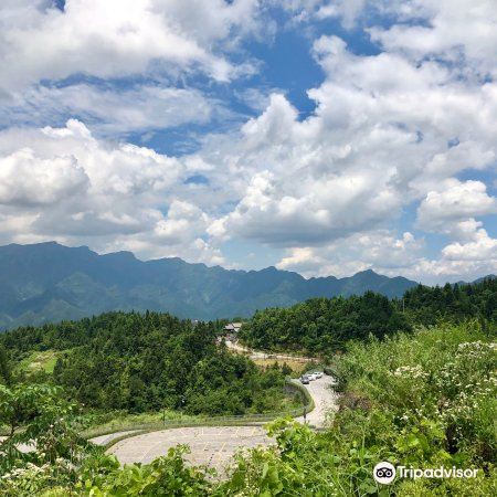 梭步垭风景区