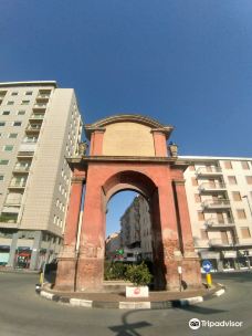 Arco di Trionfo-亚历山德里亚