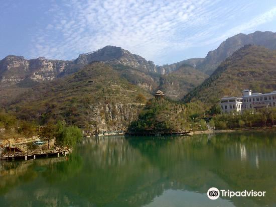 凤凰山风景区