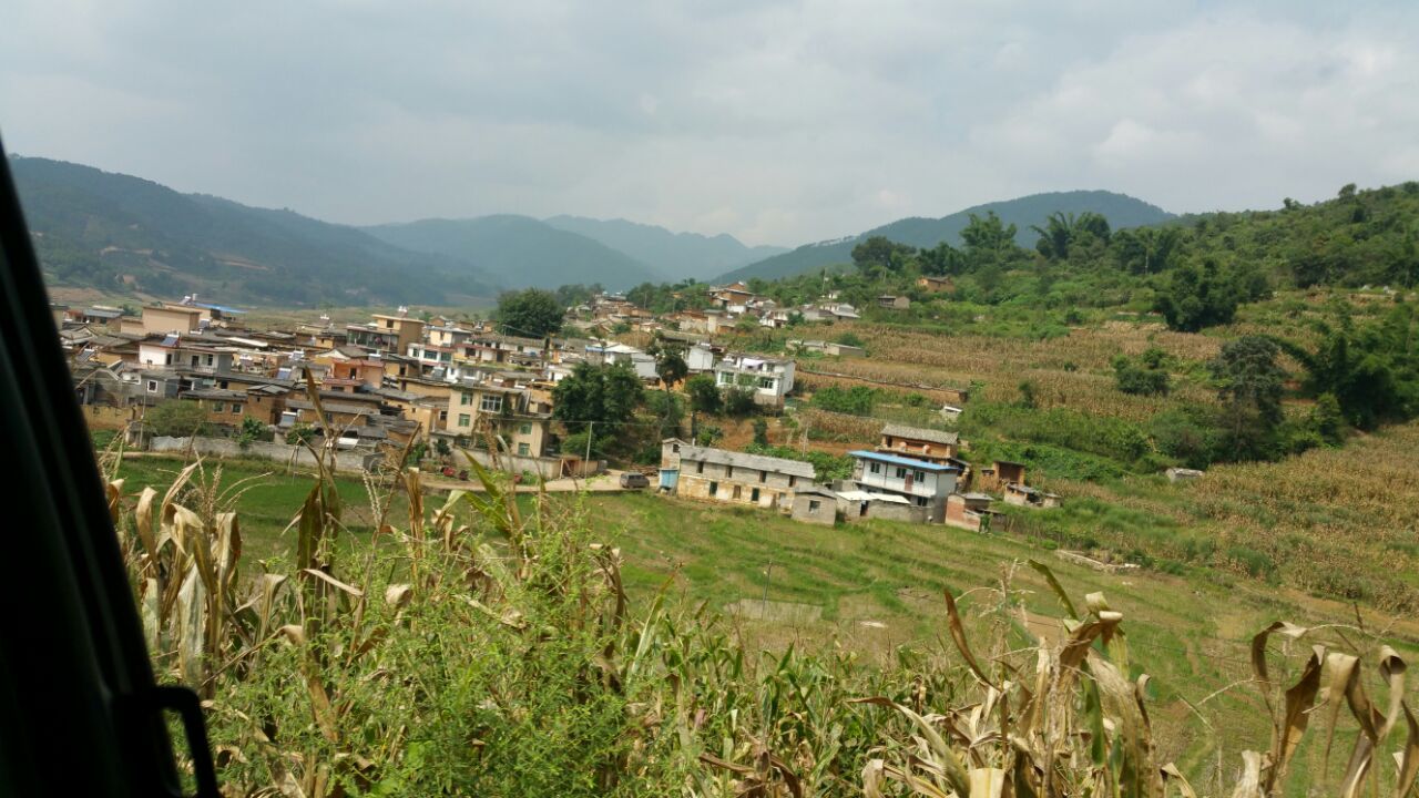 癸能村