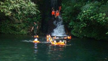 万泉河峡谷景区