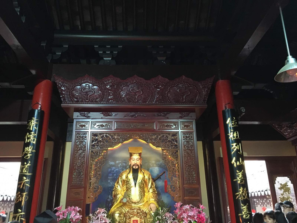 苏州神仙庙图片