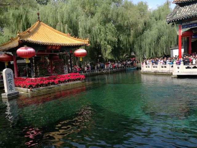 济南马跑泉攻略,济南马跑泉门票/游玩攻略/地址/图片/门票价格【携程