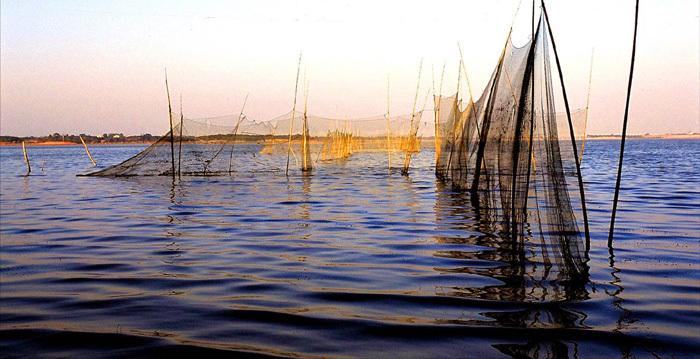 河迹湖